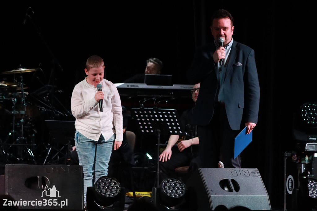 Fotorelacja: Finał Nasz Talent Łazy 2024