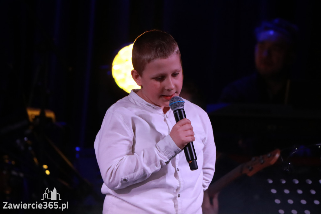 Fotorelacja: Finał Nasz Talent Łazy 2024