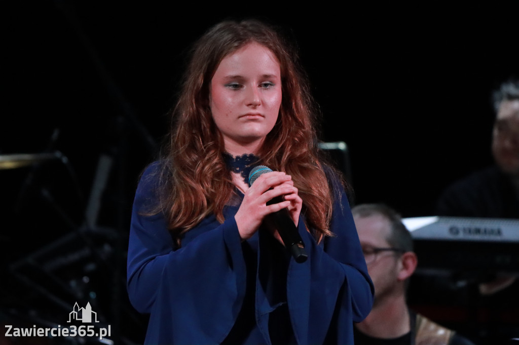 Fotorelacja: Finał Nasz Talent Łazy 2024