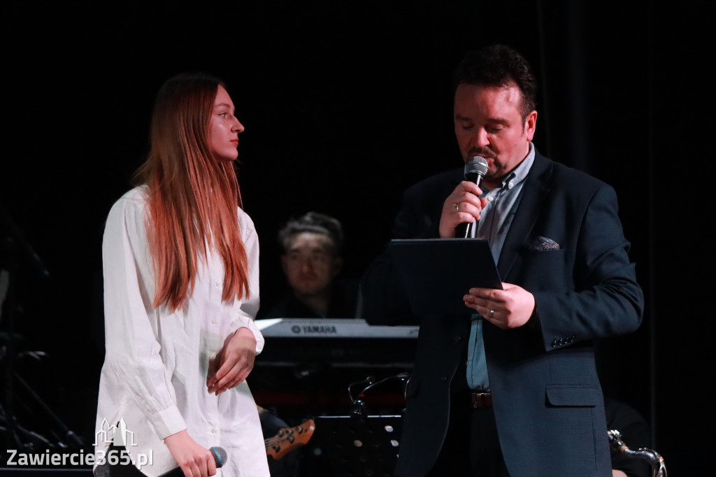 Fotorelacja: Finał Nasz Talent Łazy 2024