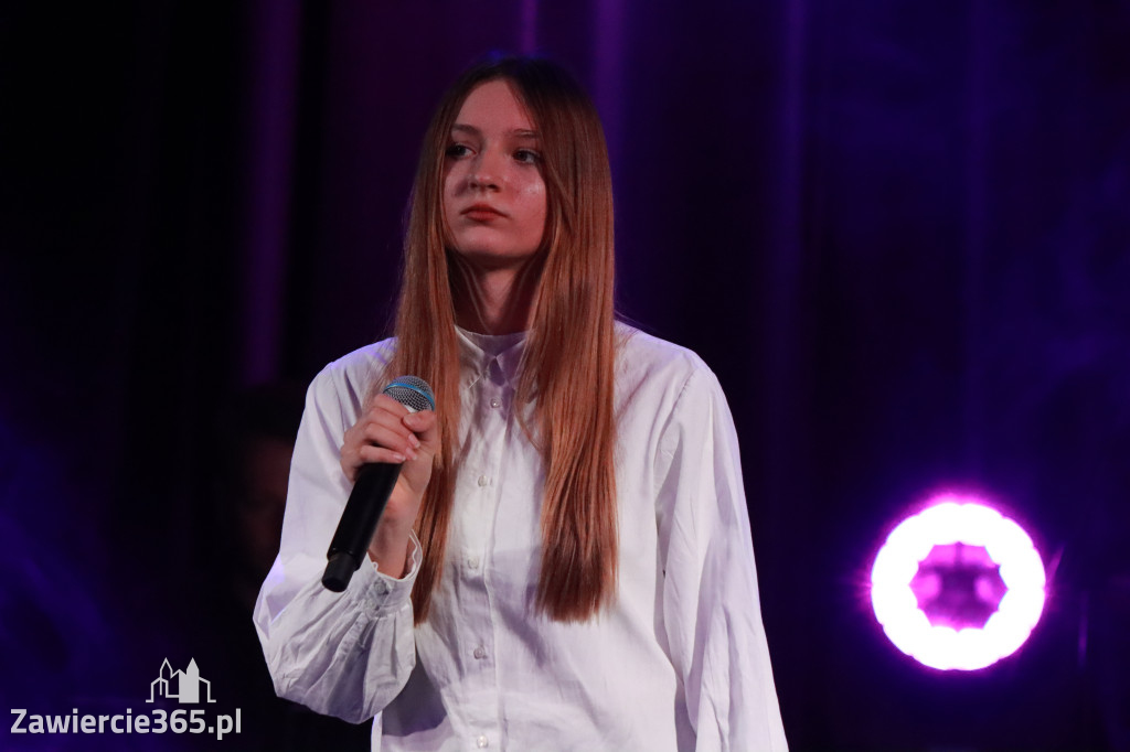 Fotorelacja: Finał Nasz Talent Łazy 2024
