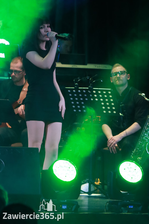 Fotorelacja: Finał Nasz Talent Łazy 2024