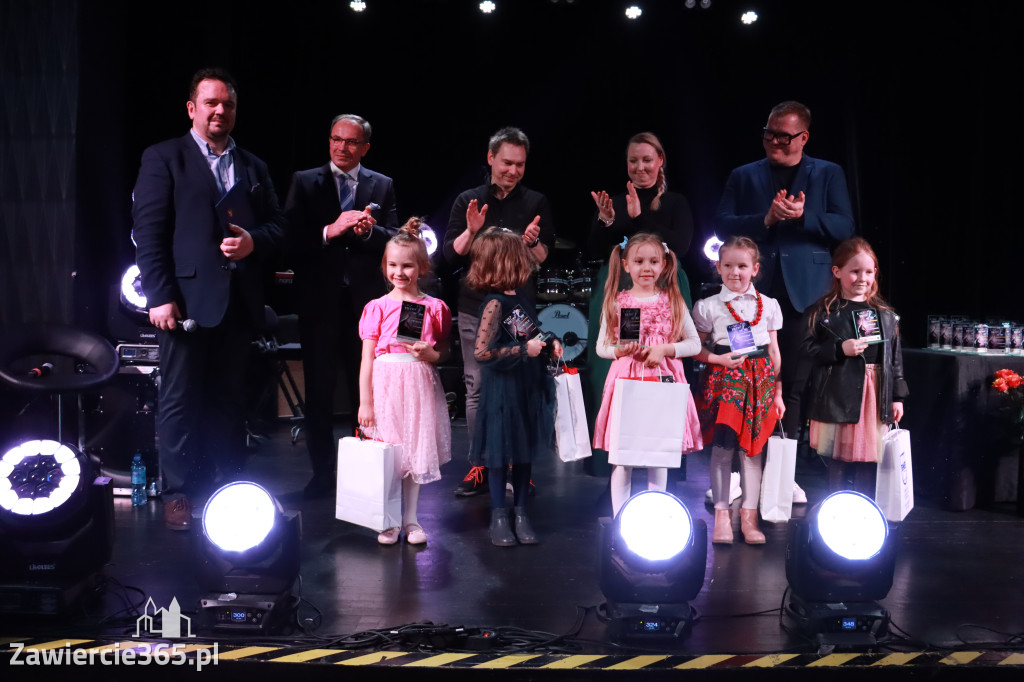 Fotorelacja: Finał Nasz Talent Łazy 2024