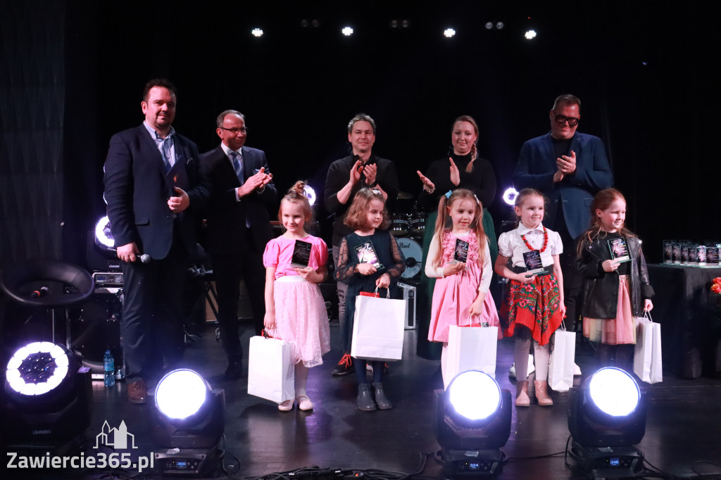 Fotorelacja: Finał Nasz Talent Łazy 2024
