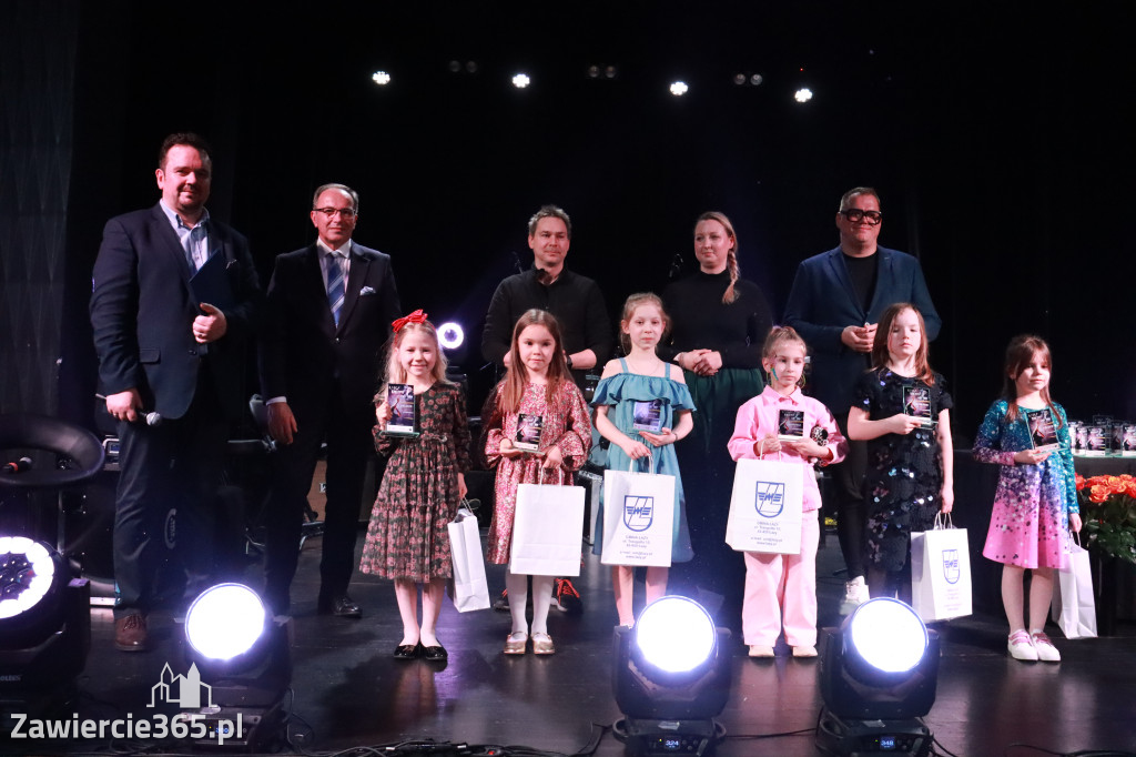 Fotorelacja: Finał Nasz Talent Łazy 2024