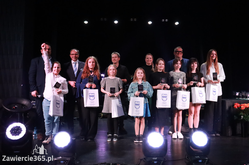 Fotorelacja: Finał Nasz Talent Łazy 2024