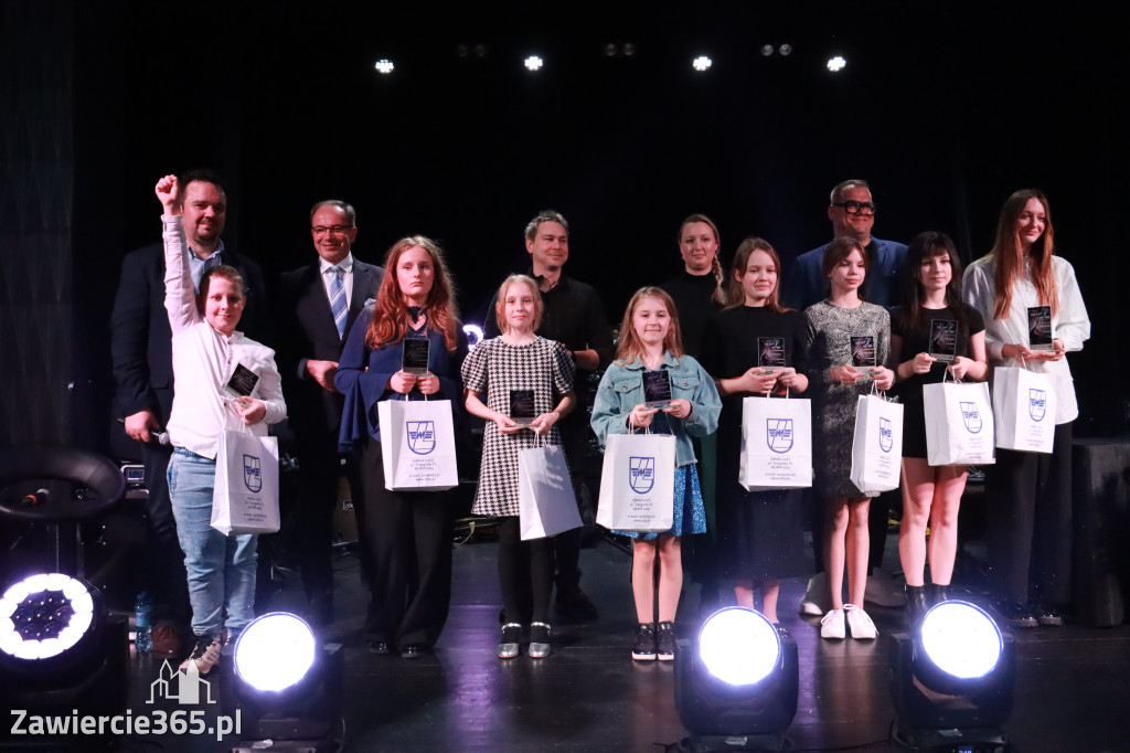 Fotorelacja: Finał Nasz Talent Łazy 2024