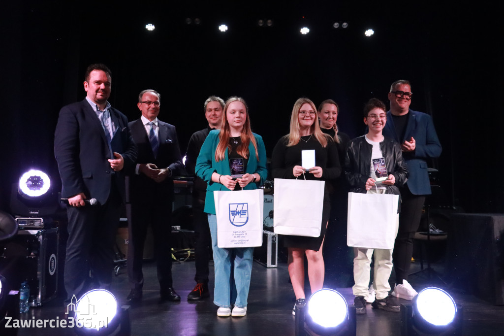 Fotorelacja: Finał Nasz Talent Łazy 2024
