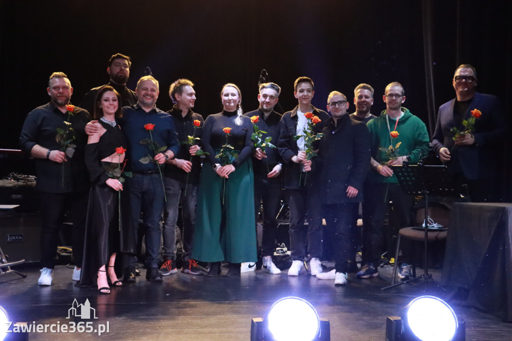 Fotorelacja: Finał Nasz Talent Łazy 2024