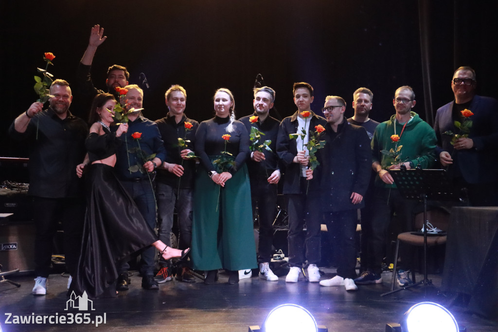 Fotorelacja: Finał Nasz Talent Łazy 2024