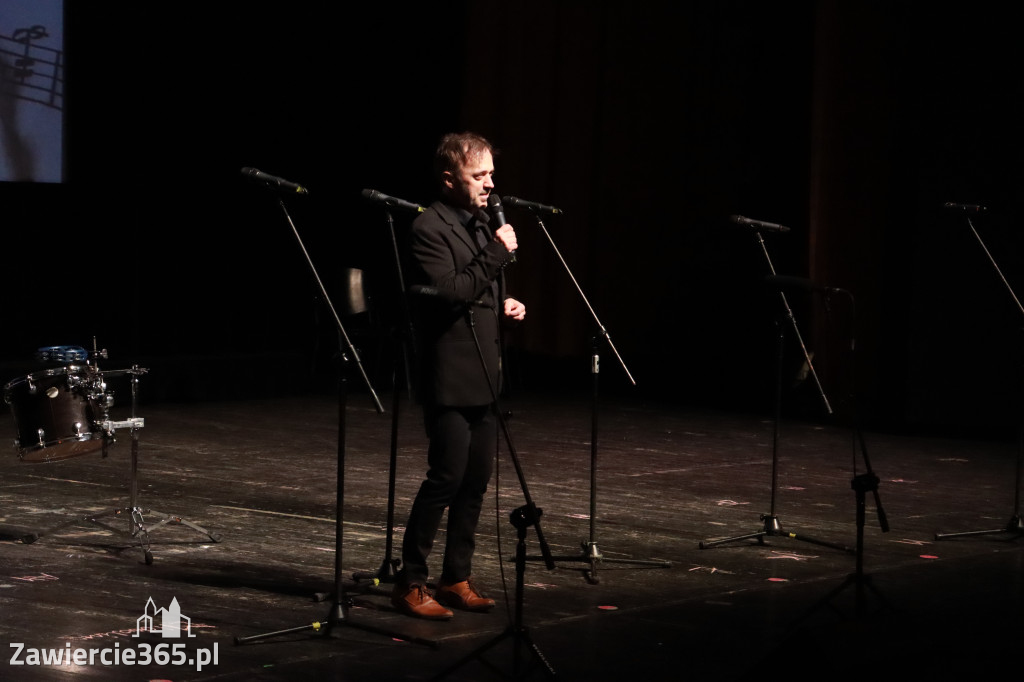Fotorelacja: Koncert Szkoły Muzycznej w Zawierciu