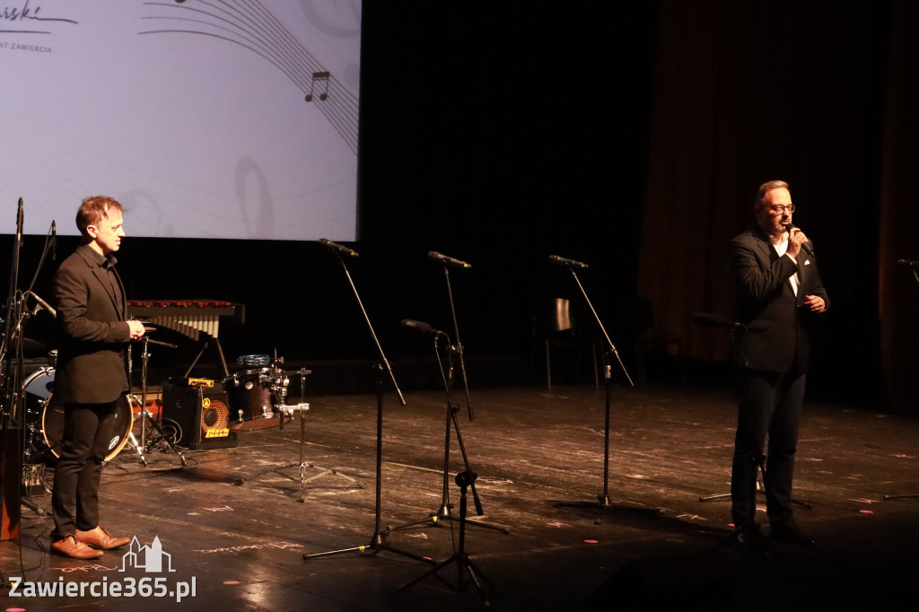 Fotorelacja: Koncert Szkoły Muzycznej w Zawierciu