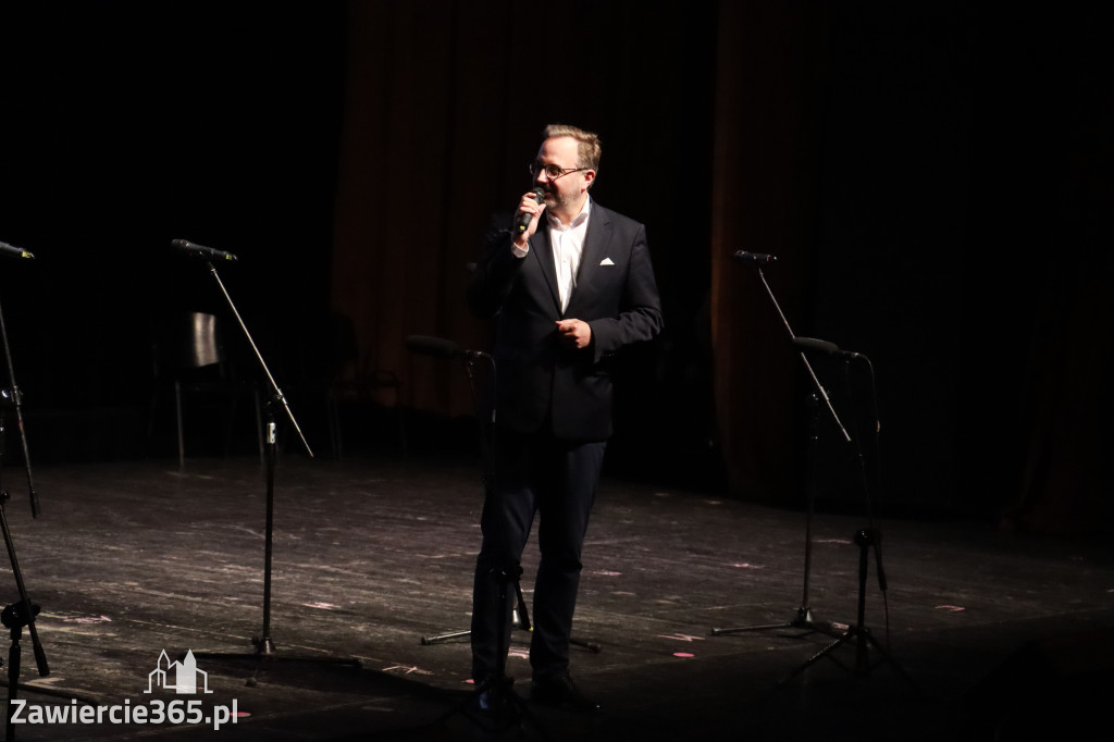 Fotorelacja: Koncert Szkoły Muzycznej w Zawierciu