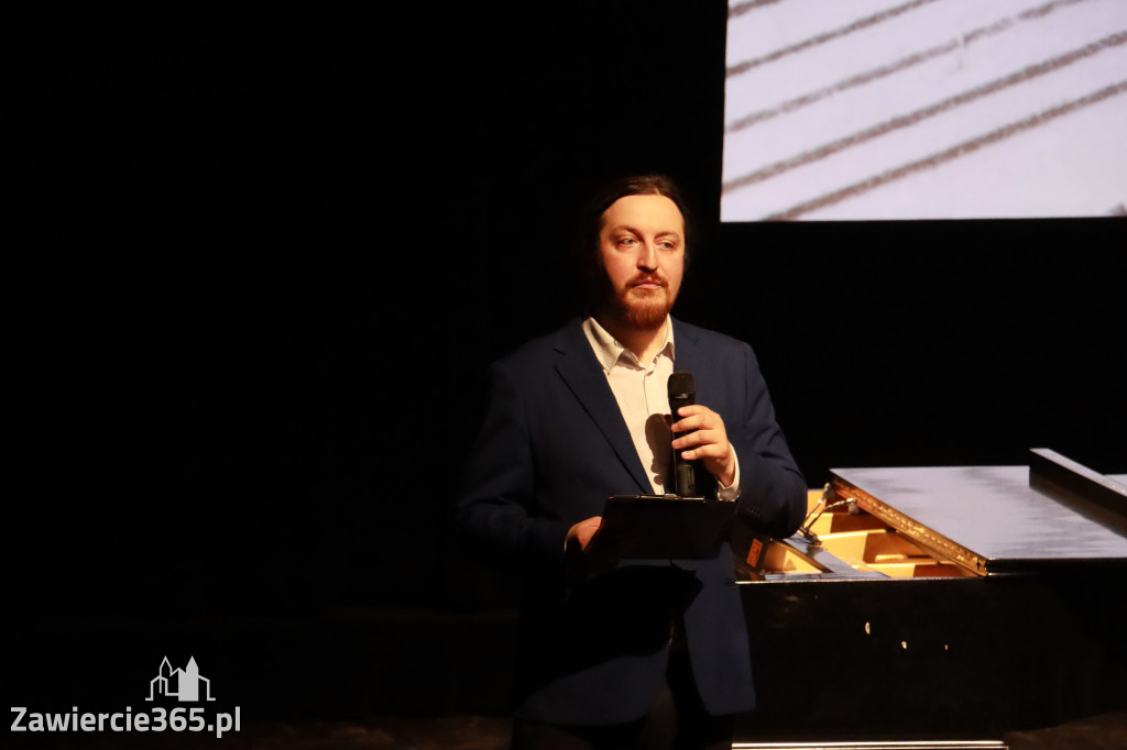 Fotorelacja: Koncert Szkoły Muzycznej w Zawierciu