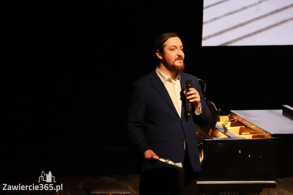 Fotorelacja: Koncert Szkoły Muzycznej w Zawierciu