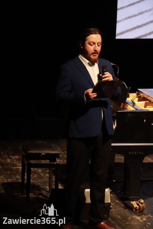 Fotorelacja: Koncert Szkoły Muzycznej w Zawierciu