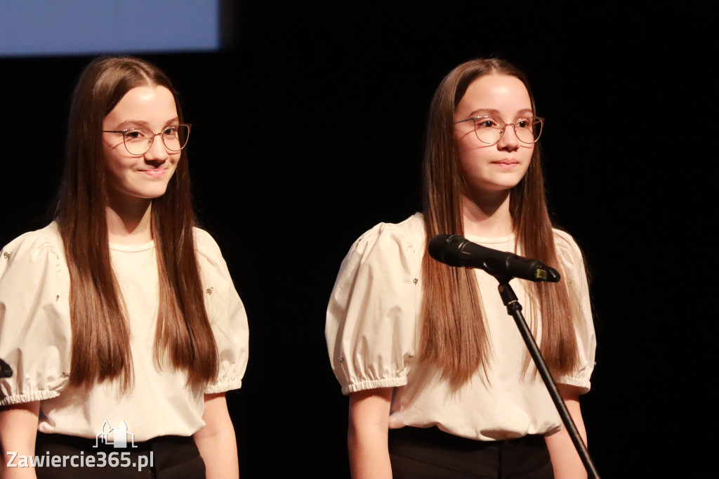 Fotorelacja: Koncert Szkoły Muzycznej w Zawierciu