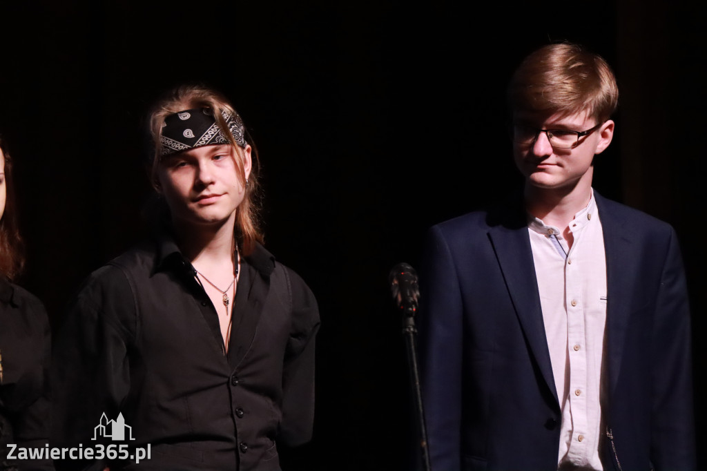 Fotorelacja: Koncert Szkoły Muzycznej w Zawierciu