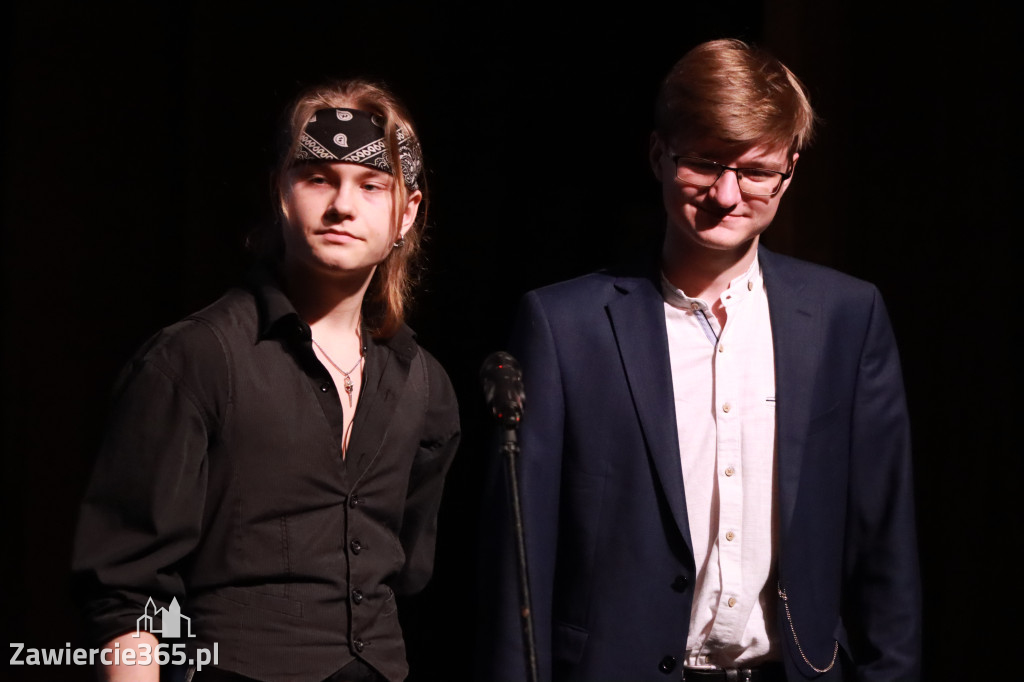 Fotorelacja: Koncert Szkoły Muzycznej w Zawierciu