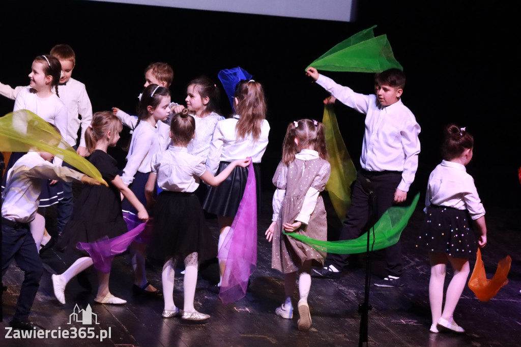 Fotorelacja: Koncert Szkoły Muzycznej w Zawierciu