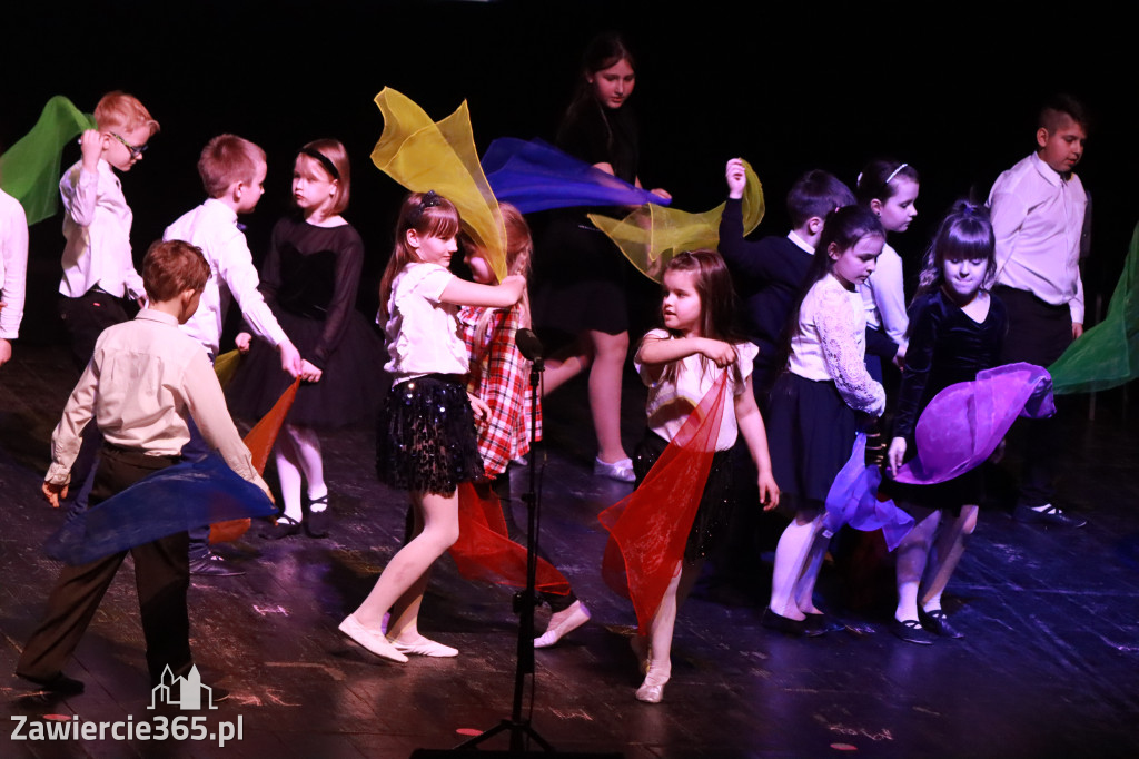 Fotorelacja: Koncert Szkoły Muzycznej w Zawierciu