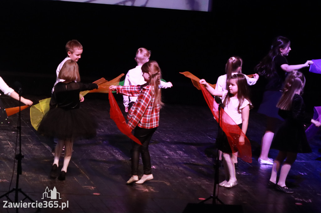 Fotorelacja: Koncert Szkoły Muzycznej w Zawierciu