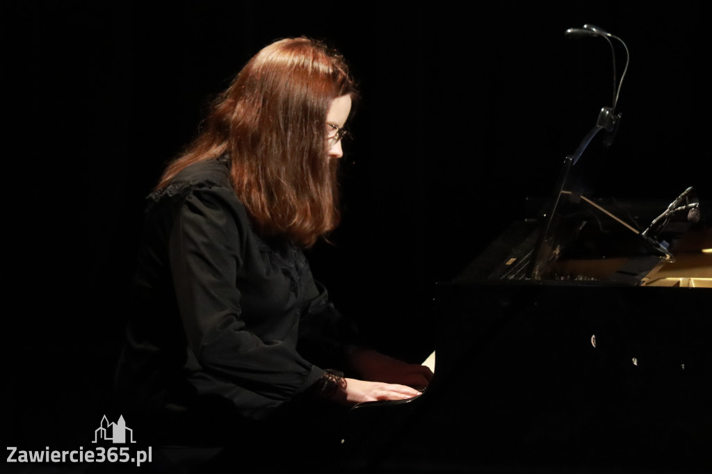 Fotorelacja: Koncert Szkoły Muzycznej w Zawierciu