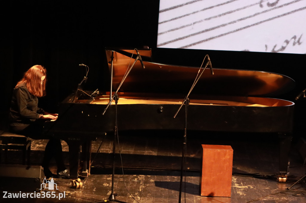 Fotorelacja: Koncert Szkoły Muzycznej w Zawierciu