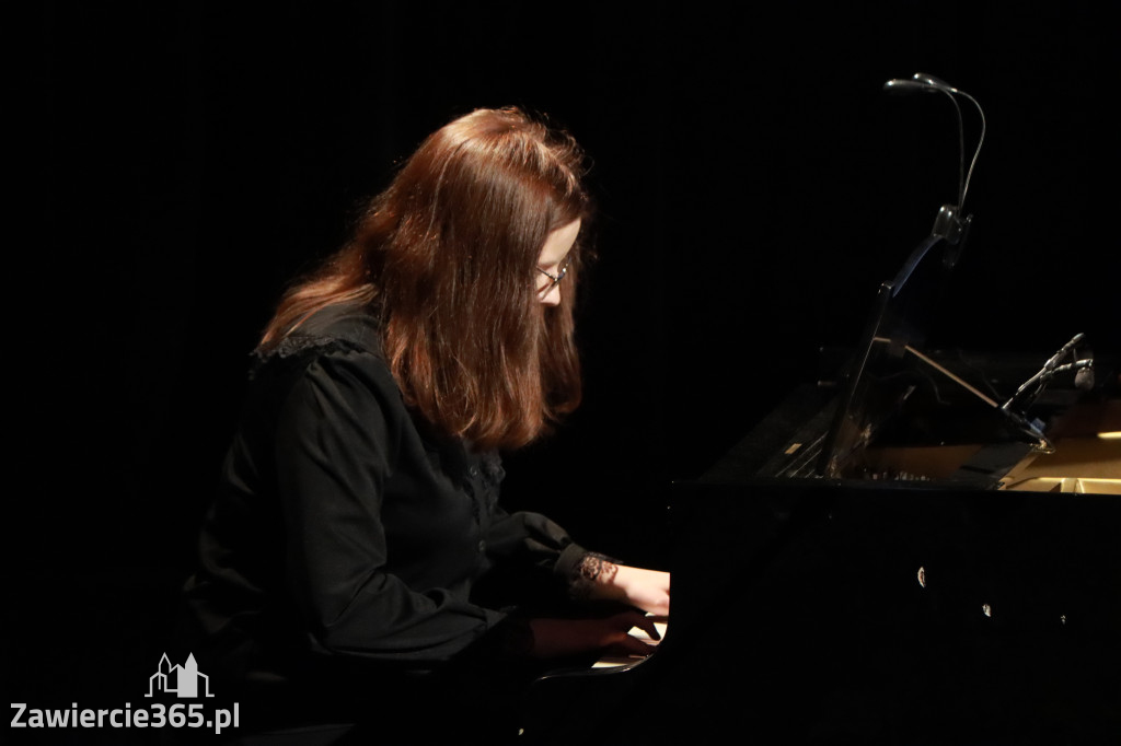 Fotorelacja: Koncert Szkoły Muzycznej w Zawierciu
