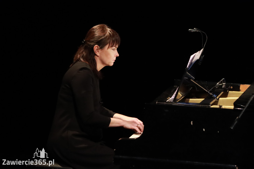 Fotorelacja: Koncert Szkoły Muzycznej w Zawierciu