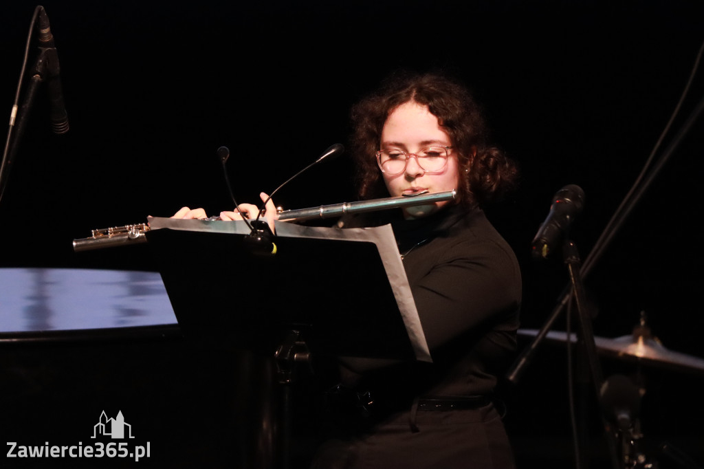 Fotorelacja: Koncert Szkoły Muzycznej w Zawierciu