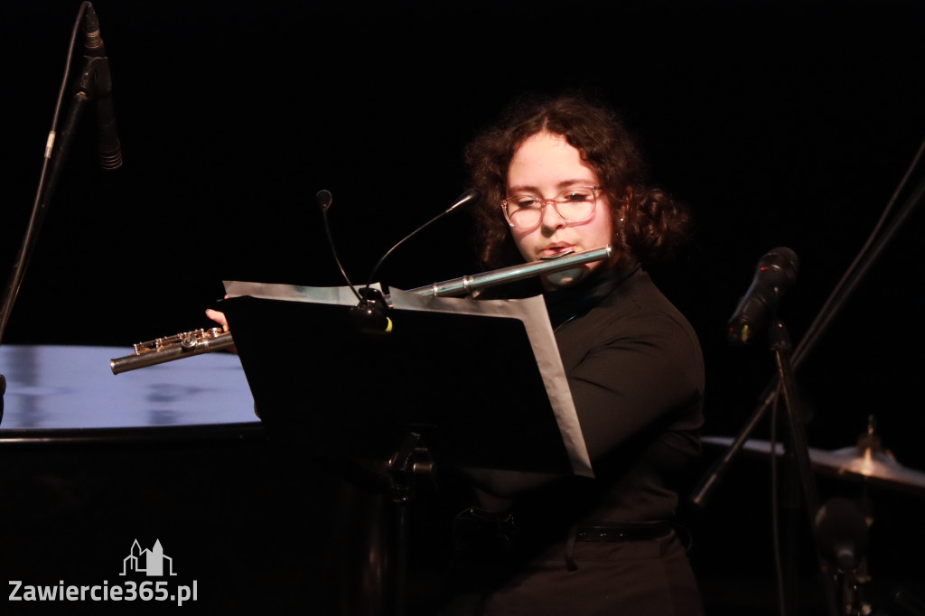 Fotorelacja: Koncert Szkoły Muzycznej w Zawierciu