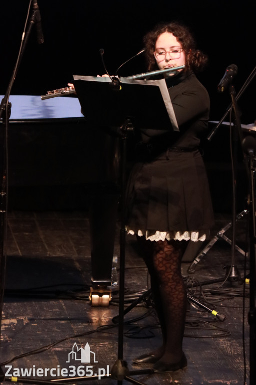 Fotorelacja: Koncert Szkoły Muzycznej w Zawierciu