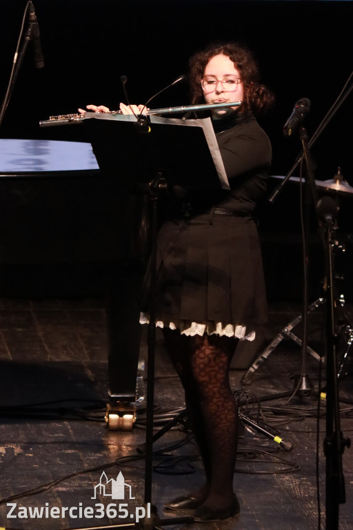 Fotorelacja: Koncert Szkoły Muzycznej w Zawierciu