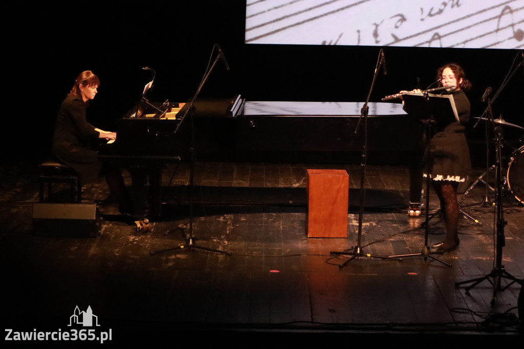 Fotorelacja: Koncert Szkoły Muzycznej w Zawierciu