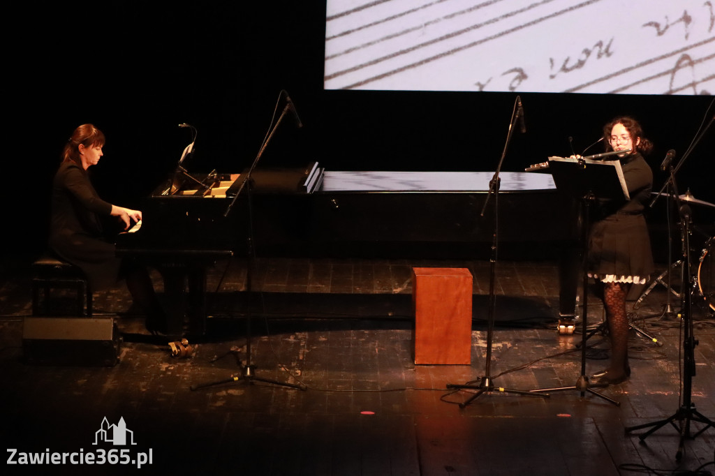 Fotorelacja: Koncert Szkoły Muzycznej w Zawierciu