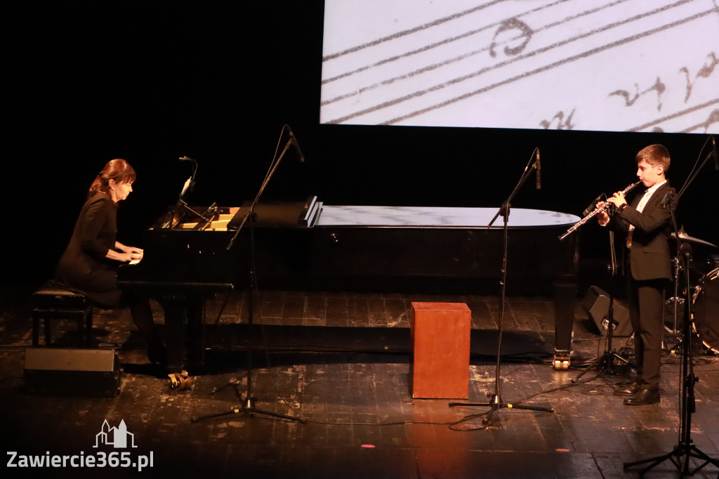 Fotorelacja: Koncert Szkoły Muzycznej w Zawierciu