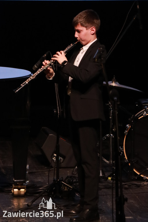 Fotorelacja: Koncert Szkoły Muzycznej w Zawierciu