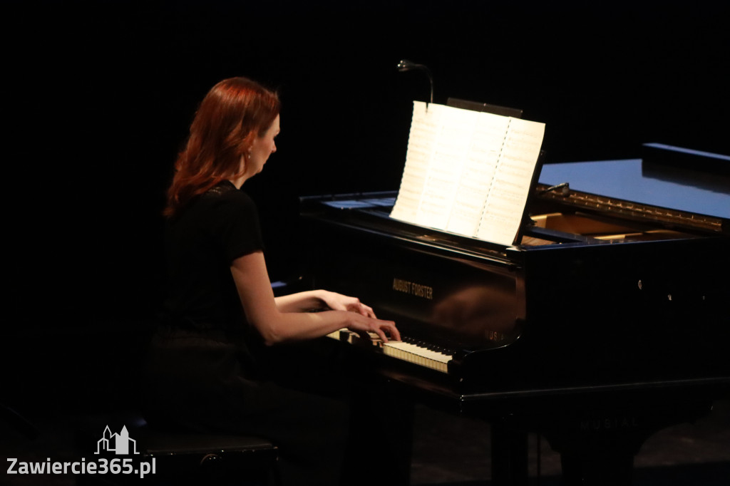Fotorelacja: Koncert Szkoły Muzycznej w Zawierciu
