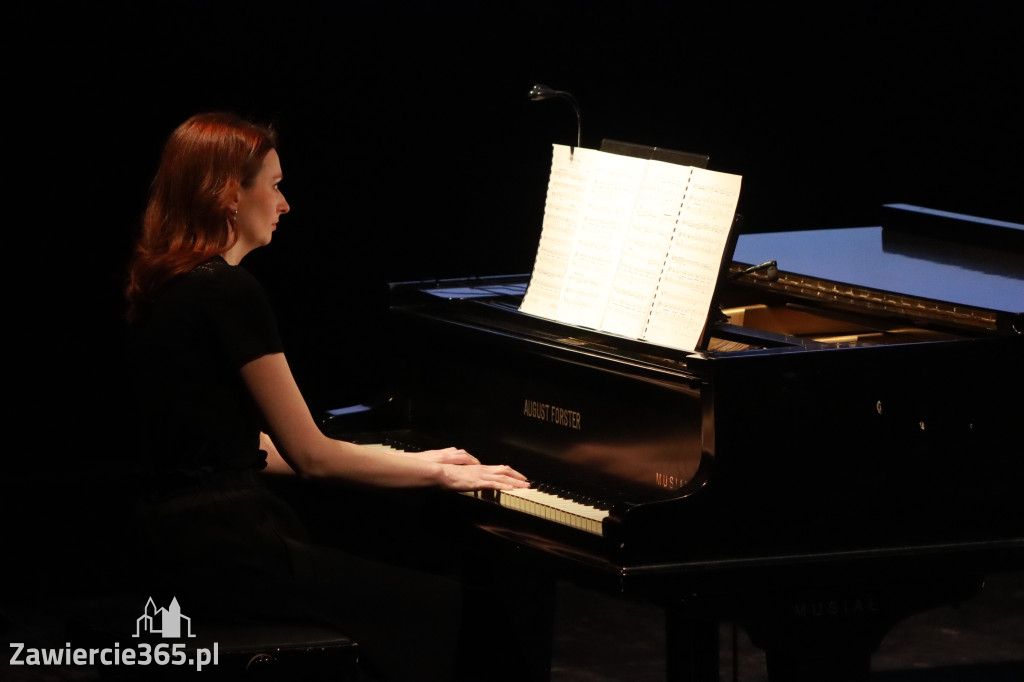 Fotorelacja: Koncert Szkoły Muzycznej w Zawierciu