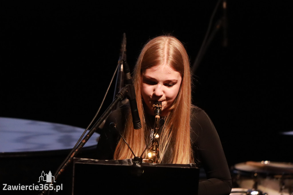 Fotorelacja: Koncert Szkoły Muzycznej w Zawierciu