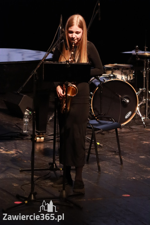 Fotorelacja: Koncert Szkoły Muzycznej w Zawierciu