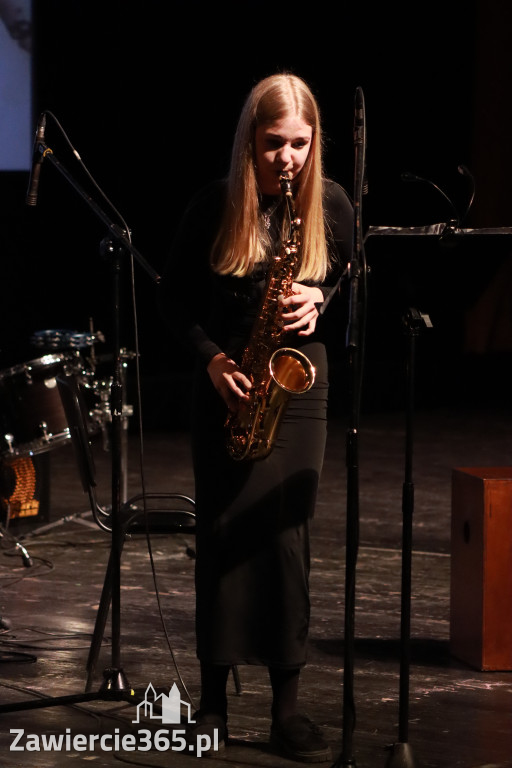 Fotorelacja: Koncert Szkoły Muzycznej w Zawierciu