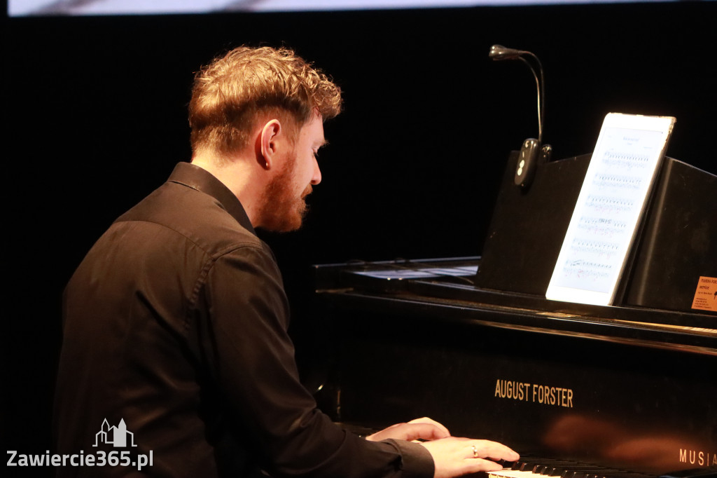 Fotorelacja: Koncert Szkoły Muzycznej w Zawierciu
