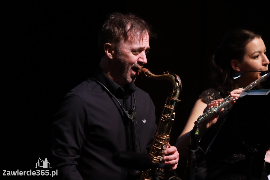 Fotorelacja: Koncert Szkoły Muzycznej w Zawierciu
