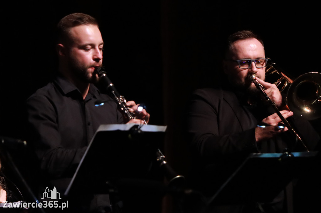 Fotorelacja: Koncert Szkoły Muzycznej w Zawierciu
