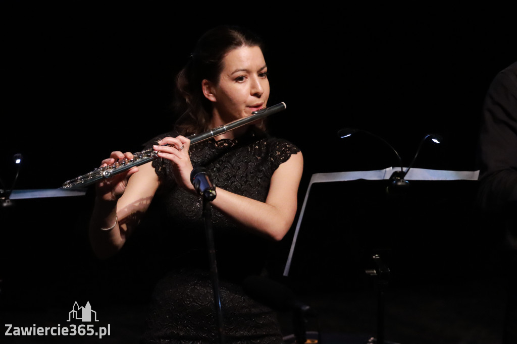 Fotorelacja: Koncert Szkoły Muzycznej w Zawierciu