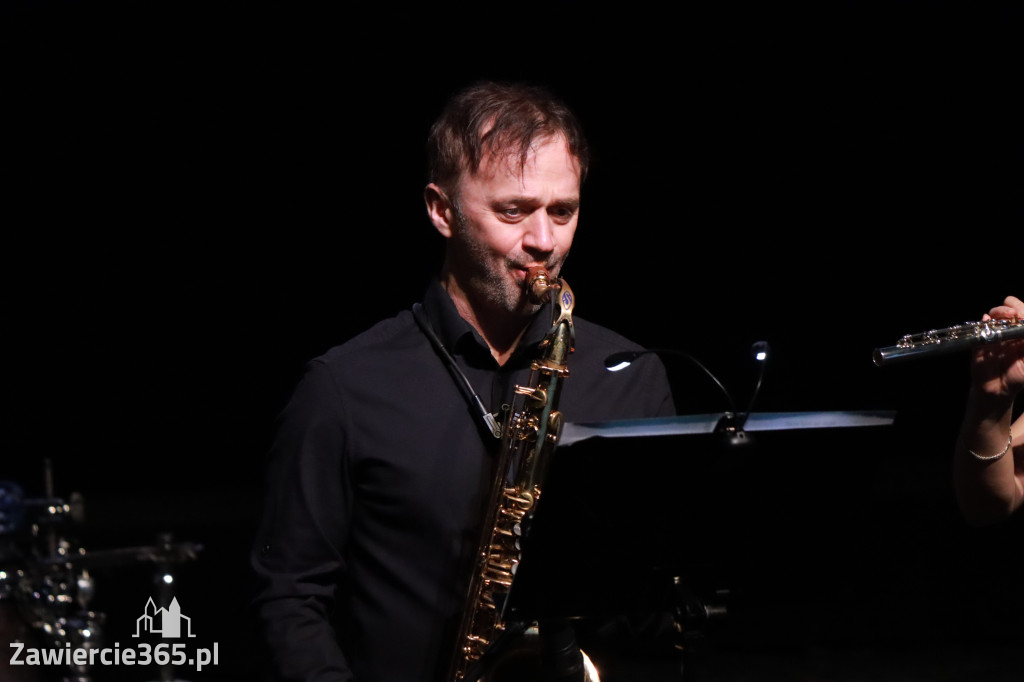 Fotorelacja: Koncert Szkoły Muzycznej w Zawierciu