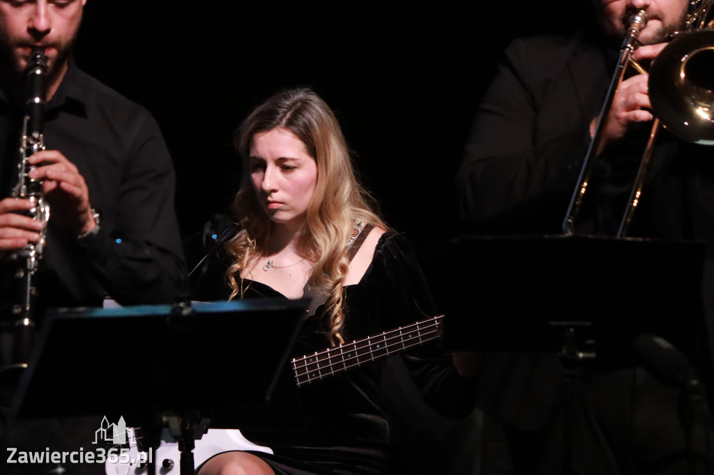 Fotorelacja: Koncert Szkoły Muzycznej w Zawierciu