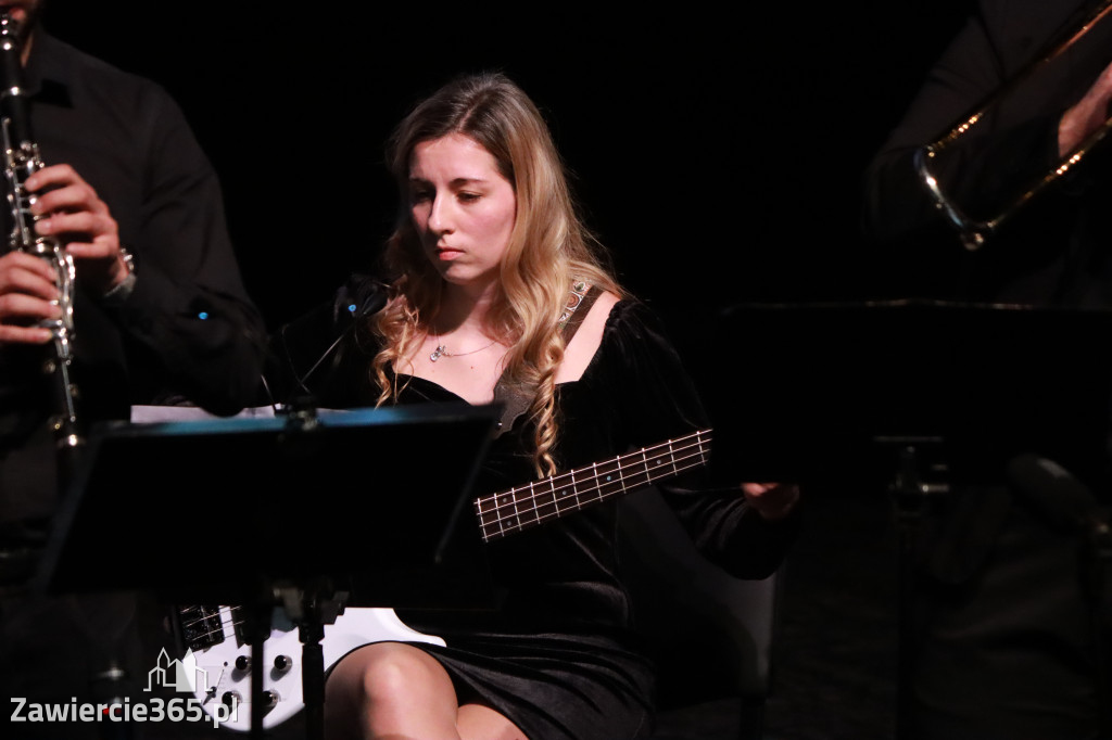 Fotorelacja: Koncert Szkoły Muzycznej w Zawierciu